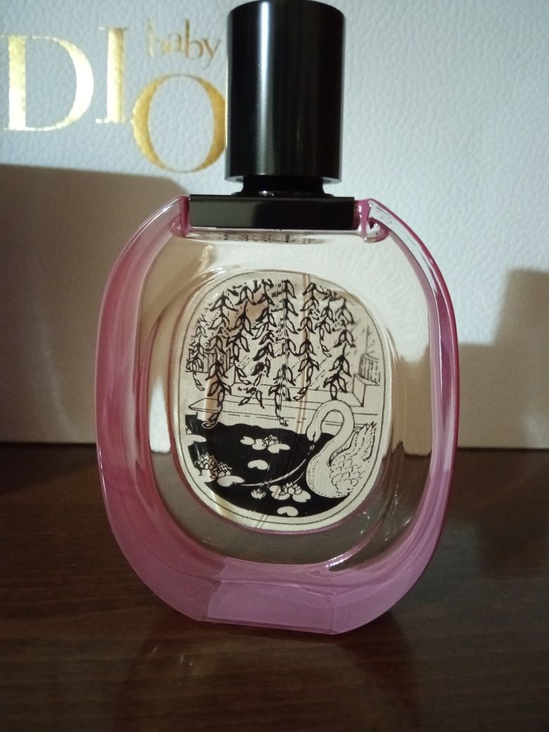 Парфюм Оригинал Diptique Lombre Dans L'eau Impossible Bouquet.