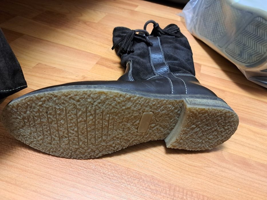 Ghete și cizme dama