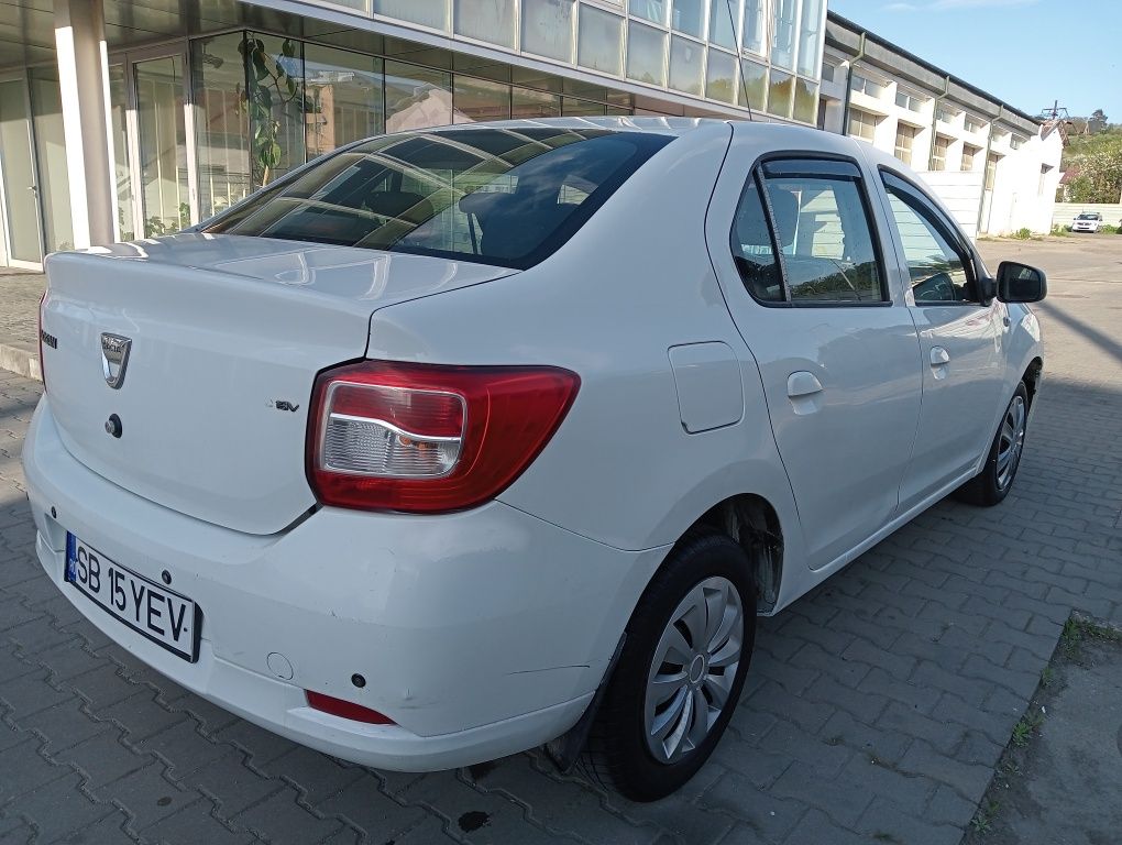 Dacia Logan 2014 EURO 5 GPL Fabrică Impecabil Full