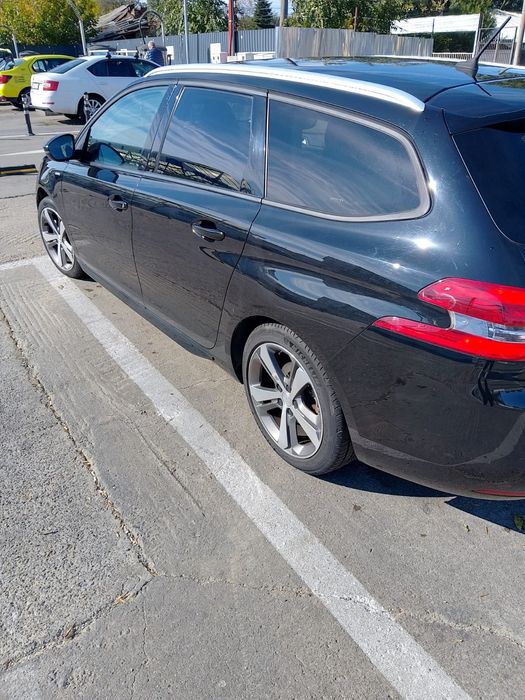 Peujeout 308 euro6