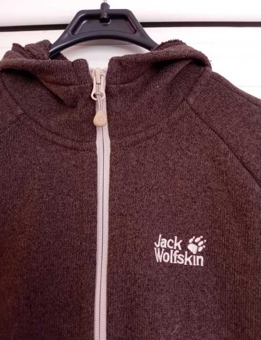 Оригинално горнище Jack Wolfskin