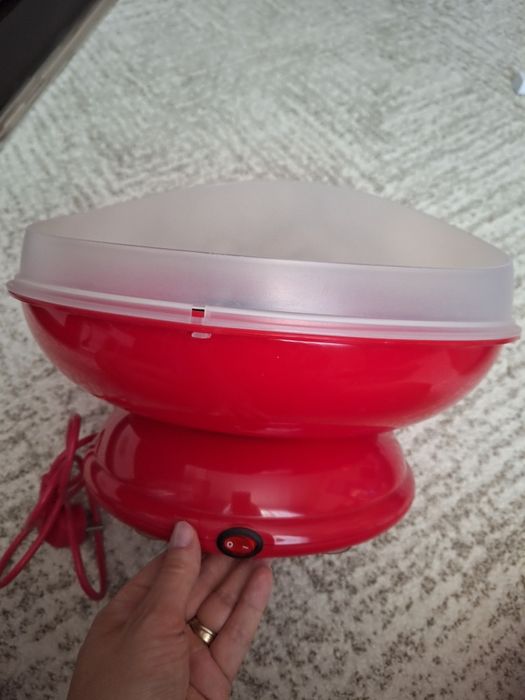 Aparat vată de zahăr TCM.