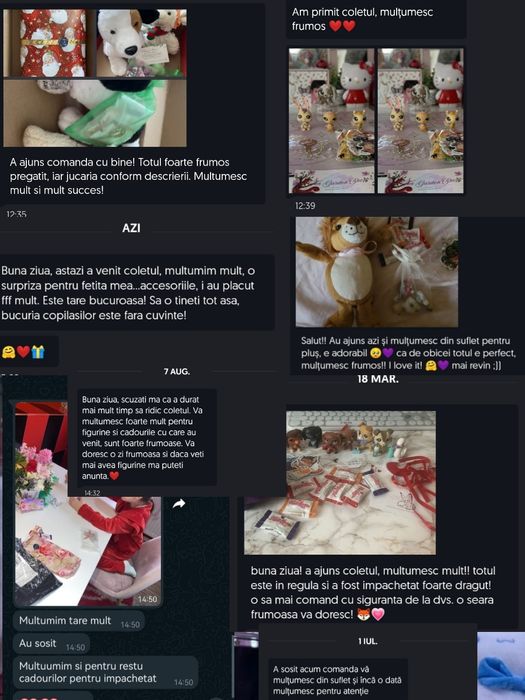 Collie Kitten Dihor Figurine Littlest Pet Shop Lps Generația 7 Wave 4