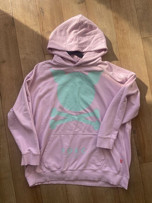 Hanorac PORC oversized