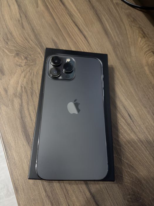 iPhone 13 Pro Max Graphite, 128 GB