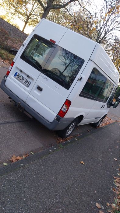 Vand Ford Transit transport persoane