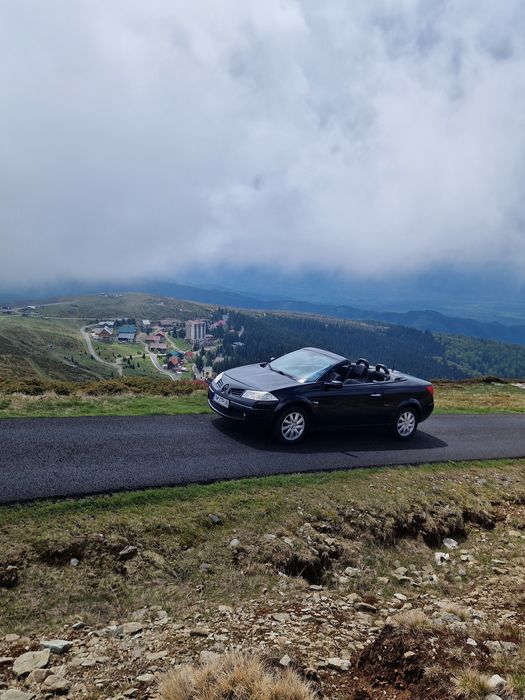 Renault Megane 2 Cabrio Facelift