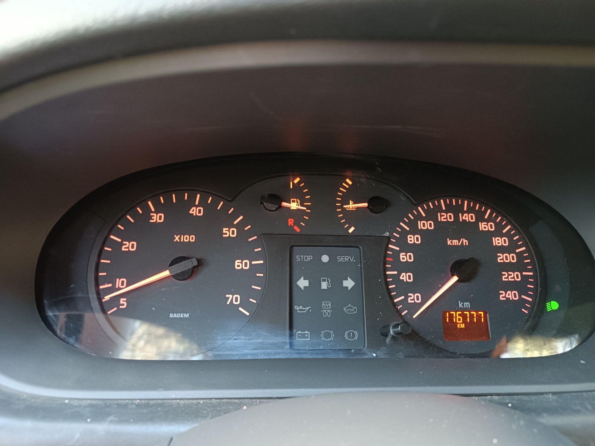 Renault Scenic 1.6