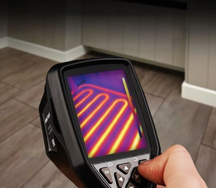 Тепловизор в аренду. Астана
