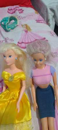 Papusi de colectie,barbie 1975 și disney