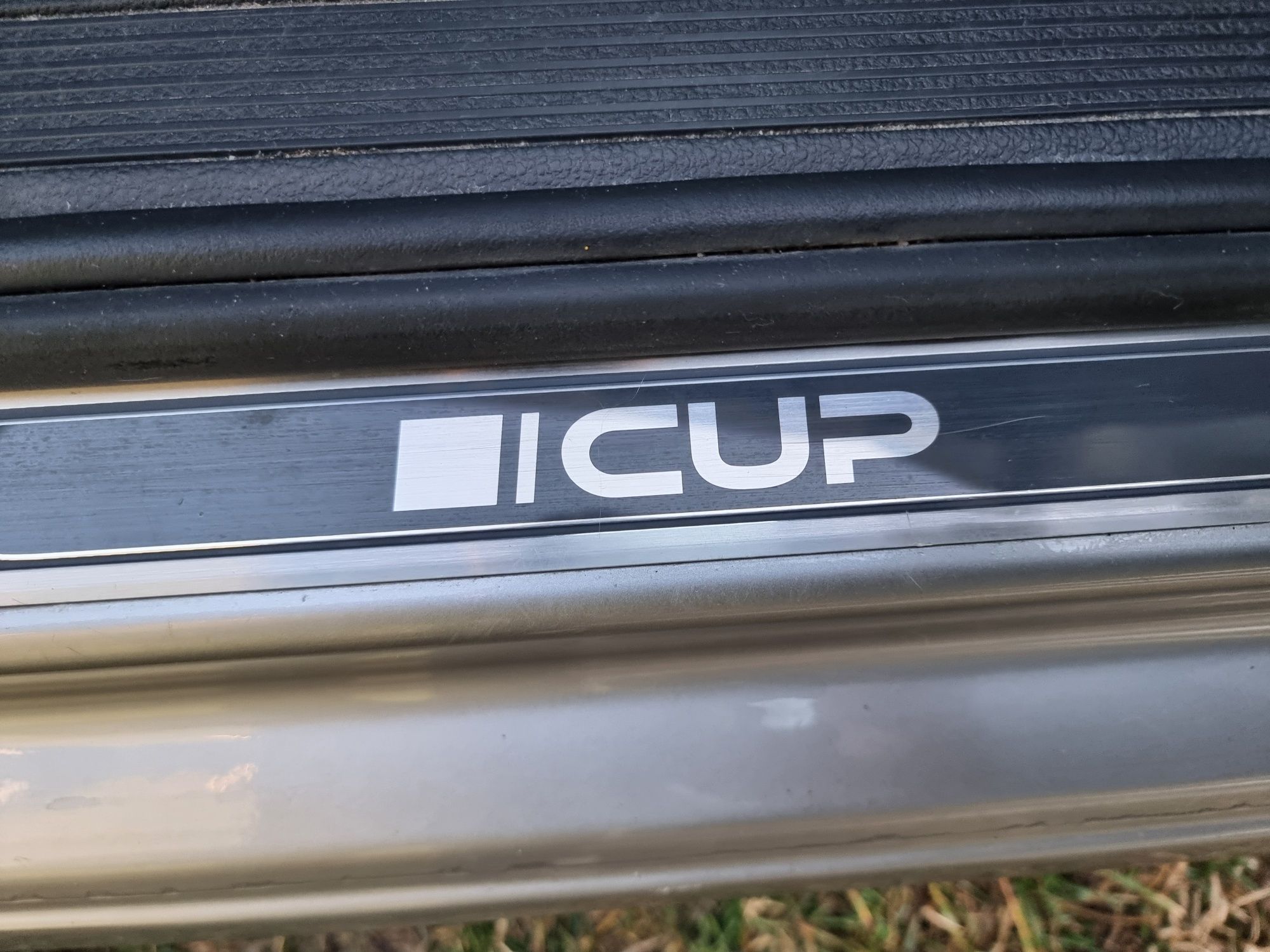 Golf 7 CUP turbo