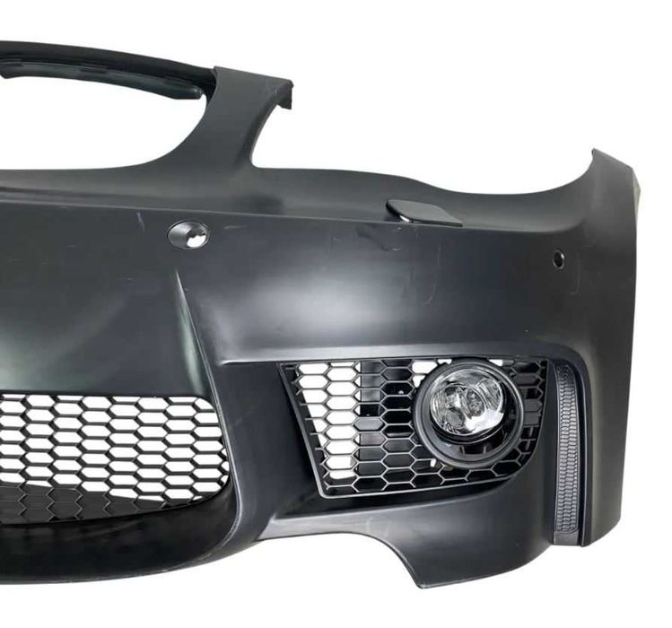 Предна броня за BMW E87 2007г-2011 гM1 с халогени БМВ Е87