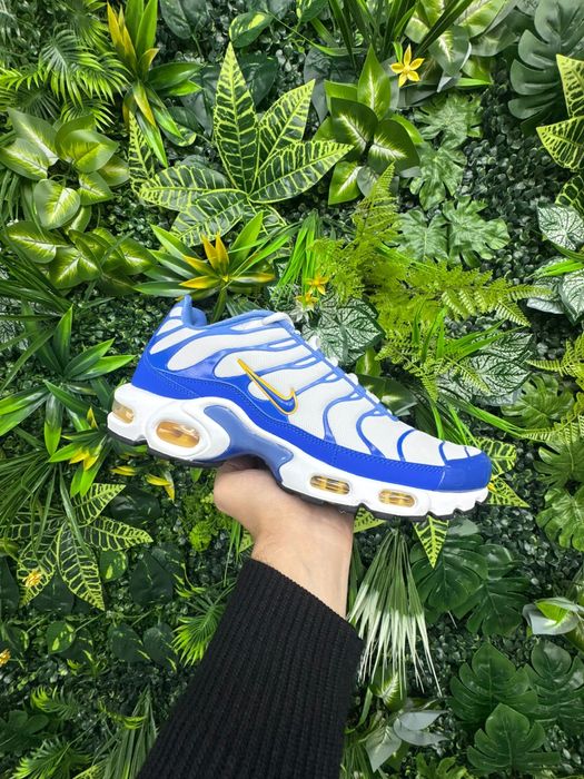 NIKE air plus LYon Blue Varsity, marimea 41/43