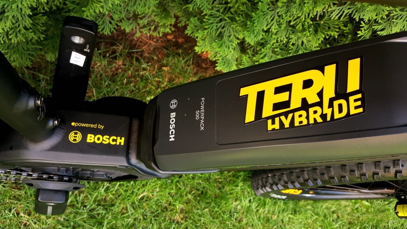 Ghost HYB Teru B5.7 +