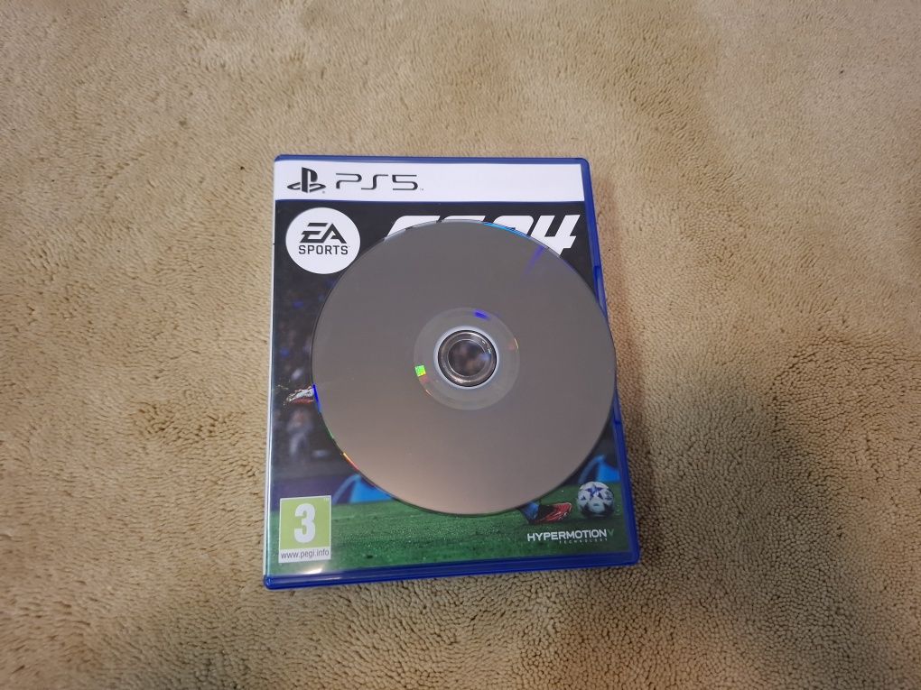 FC 24 за PlayStation 5