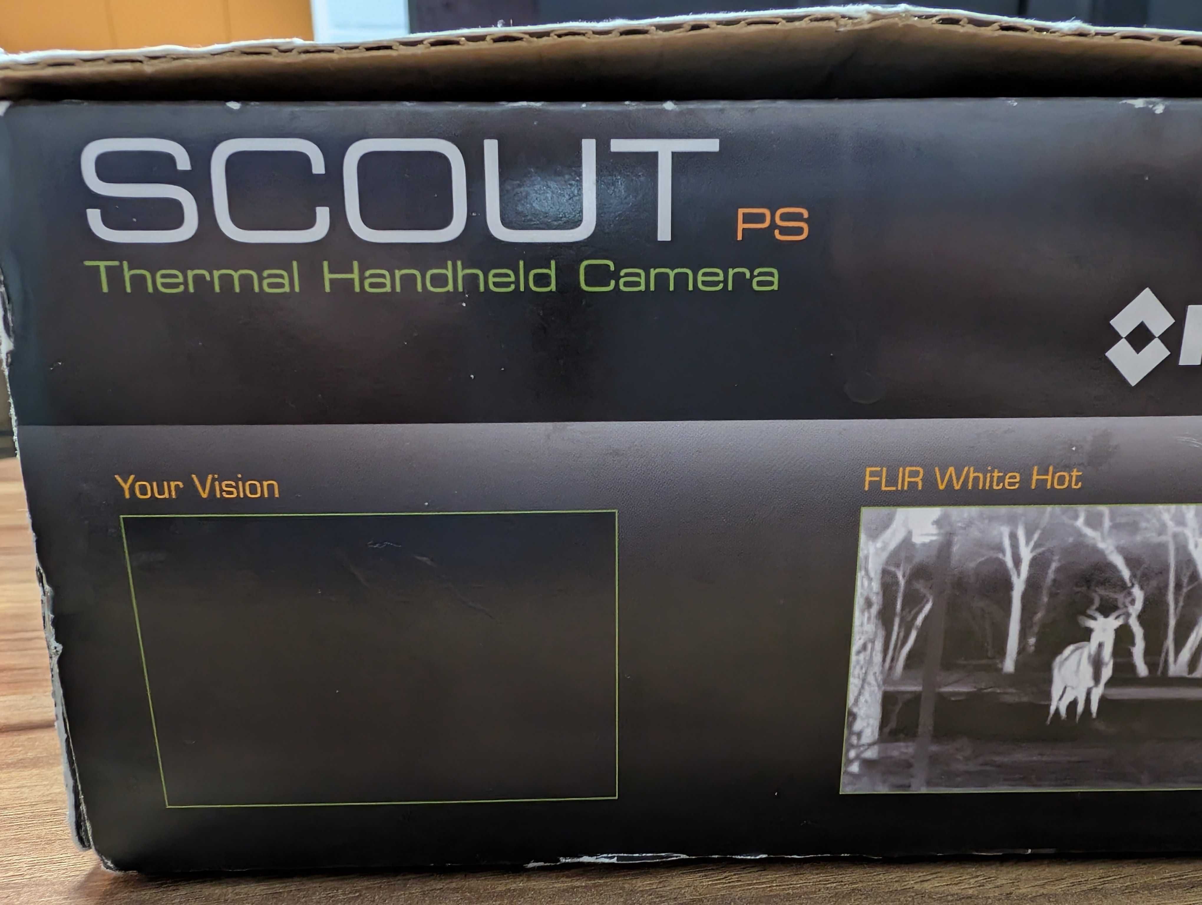 FLIR SCOUT PS-24 Терманлен моноколяр - термо камера