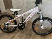 Детски алуминиев велосипед Cross gravita 20