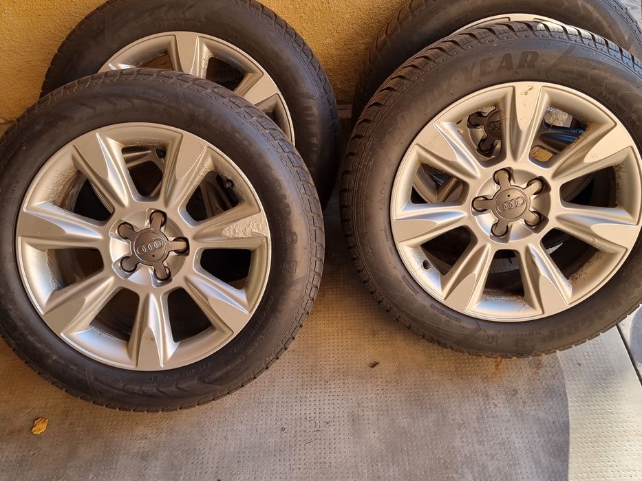 ‼️Jante Aluminiu 17" Audi A4 Allroad 2008-2016‼️