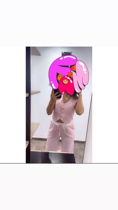 Дамски комплектт