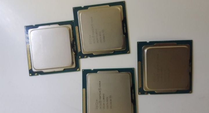 Процессор 1155 Intel Pentium G2020 2 ядерный 2.9 отправка по региона