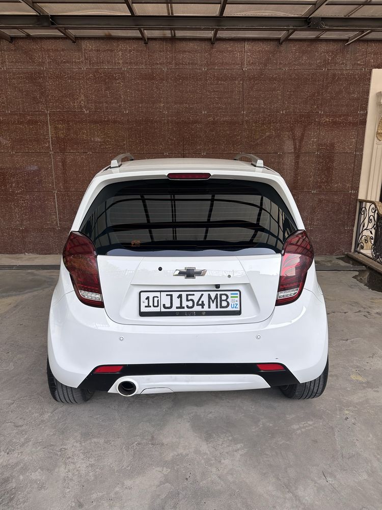 Spark 2020 автомат