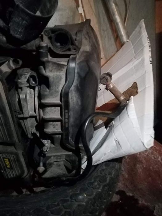 Двигател за Рено Меган 1999г. 1.6 16 винтила