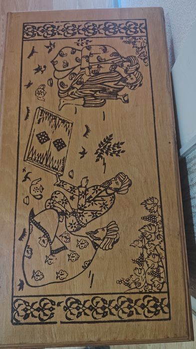 Продаются нарды восточные