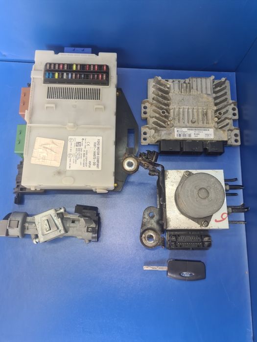 Kit de pornire Ford Mondeo Mk4, 1.8 tdci 125 cai (2007-2010)