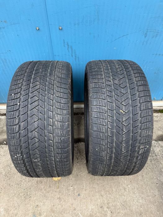 Cauciucuri Iarna PIRELLI SCORPION 315/35 R22 111V XL 2023