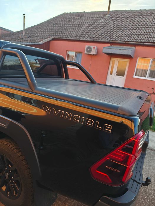 Închidere bena manuala Toyota Hilux 2021