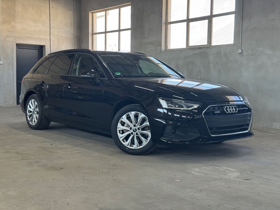 Audi A4 Audi A4 2.0 TDI Quattro Mild-Hibrid 204 cp