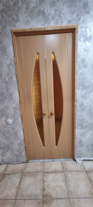 Межкомнатные двери