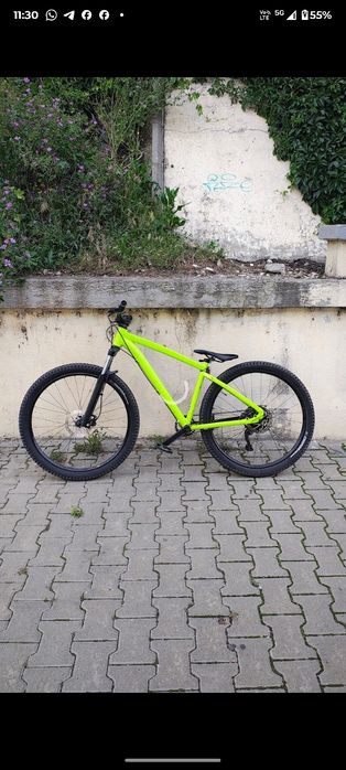 vand rockrider 530st