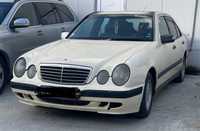 Mercedes Benz E class