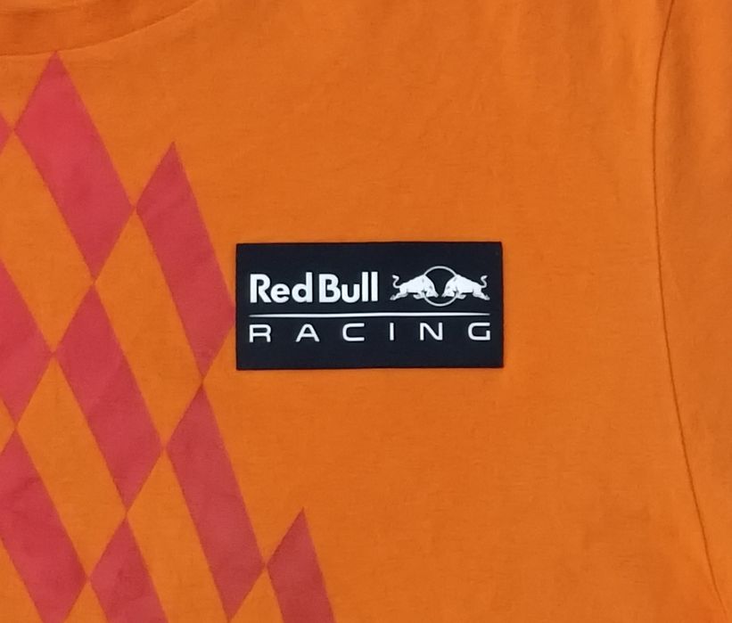 Puma Red Bull x Max Verstappen Special Edition F1 Tee тениска 2XL Пума