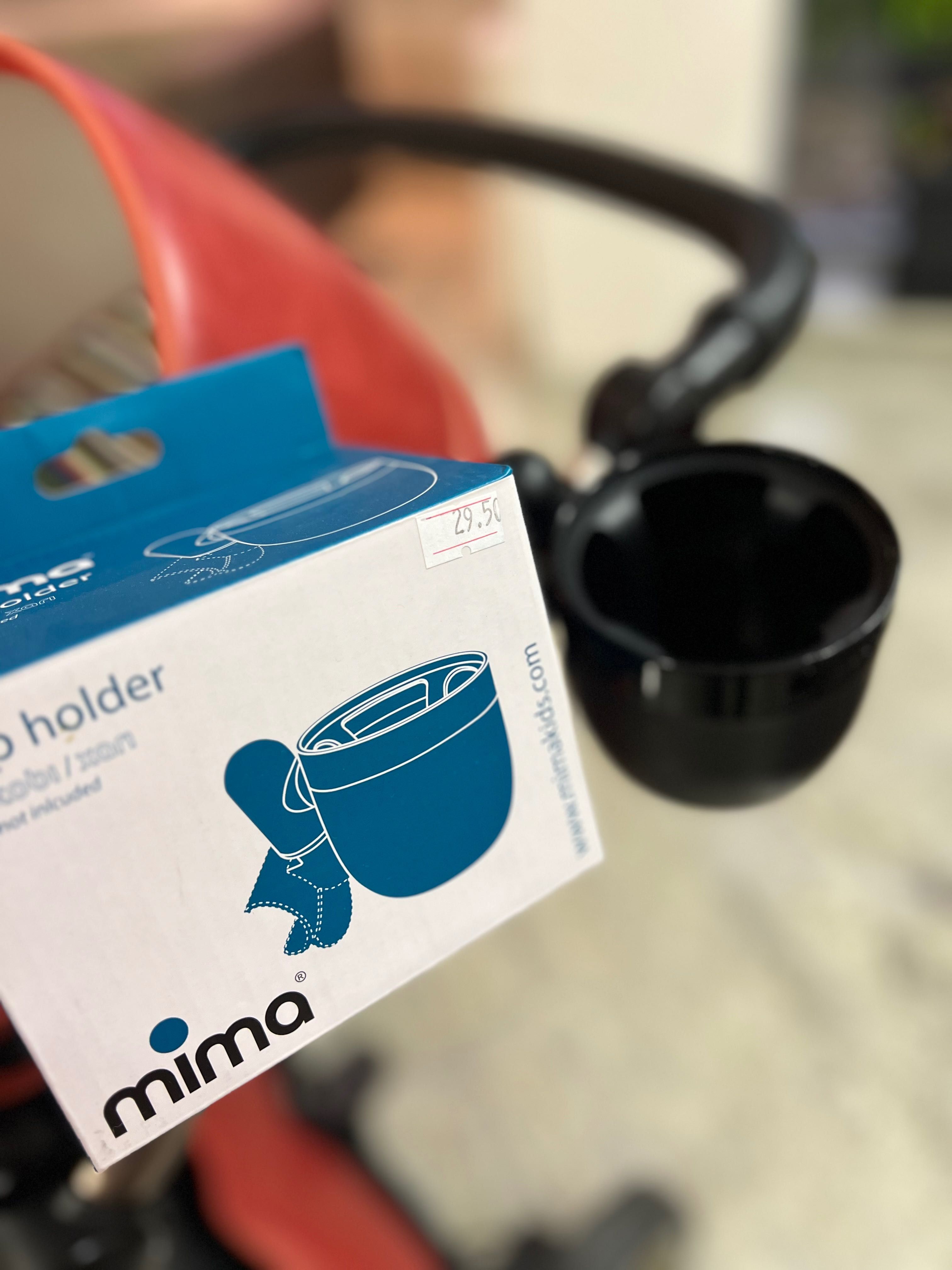 Количка Mima Xari 2в1