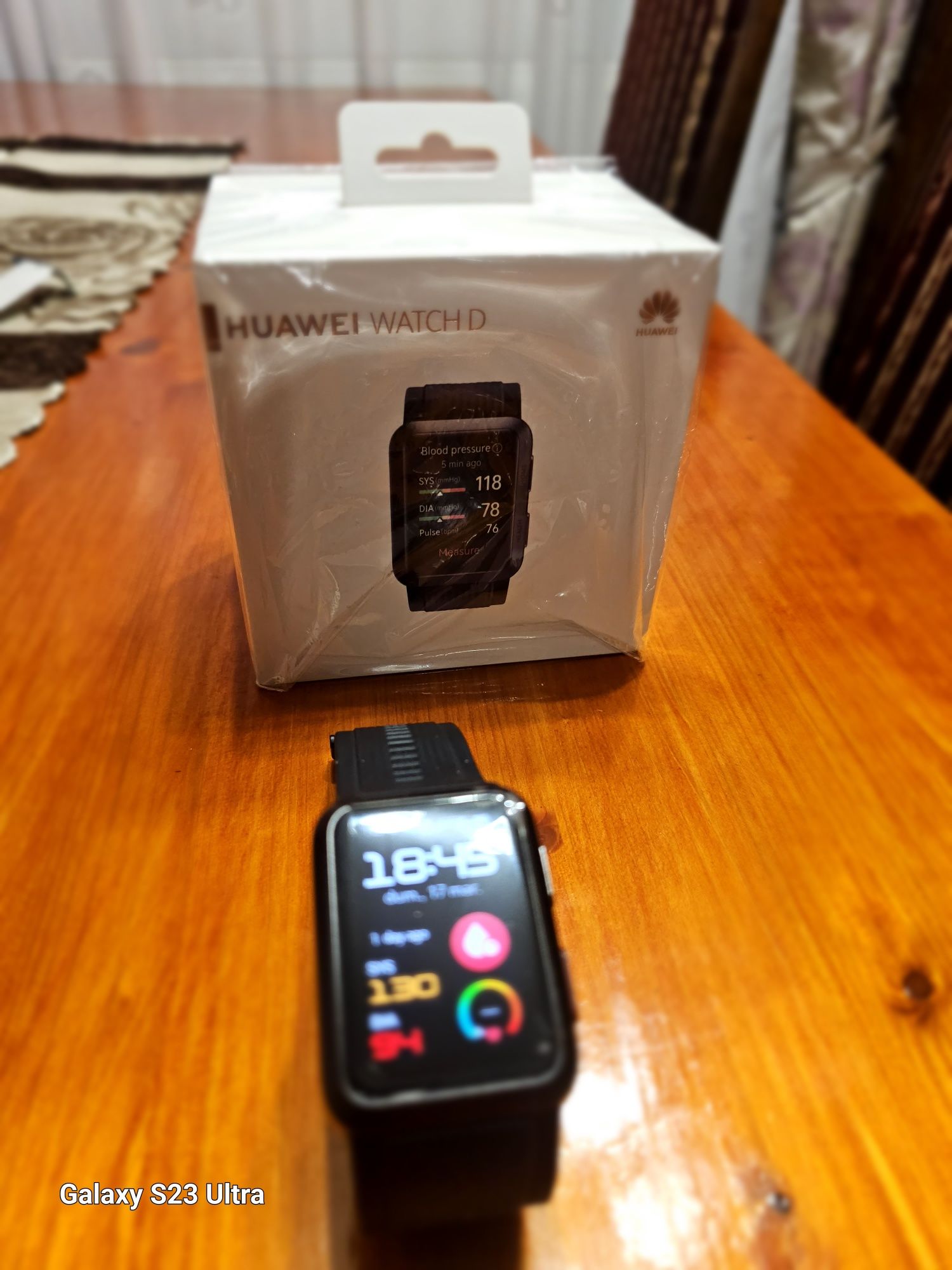 Ceas Smartwatch Huawei Watch D