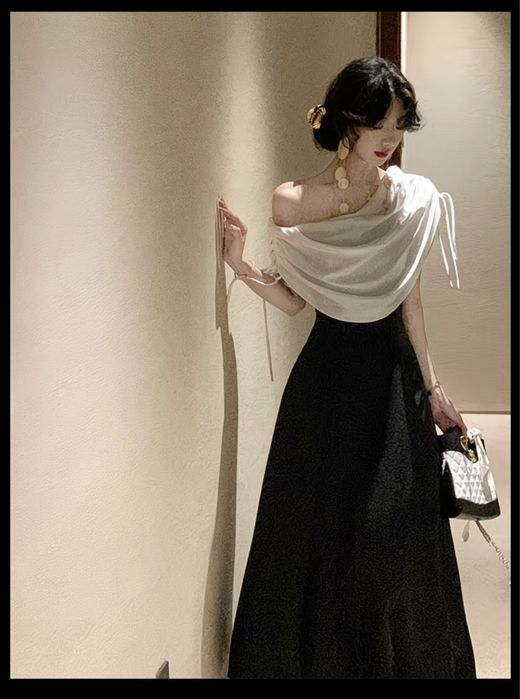 Платье красивое , для вечера .