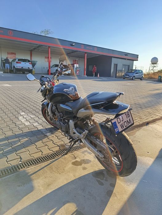 2007 Honda cb600f hornet