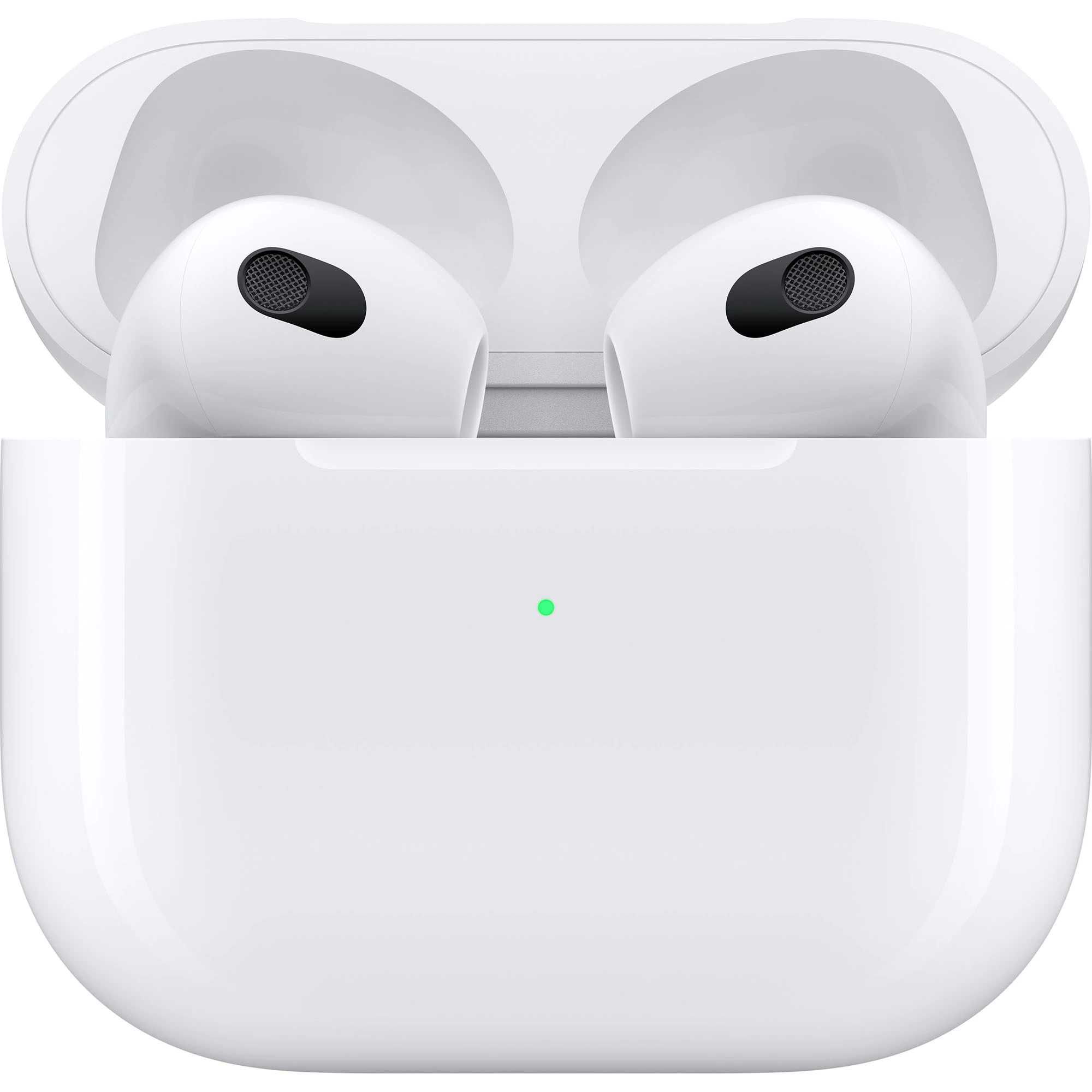 Безжични слушалки Apple Airpods