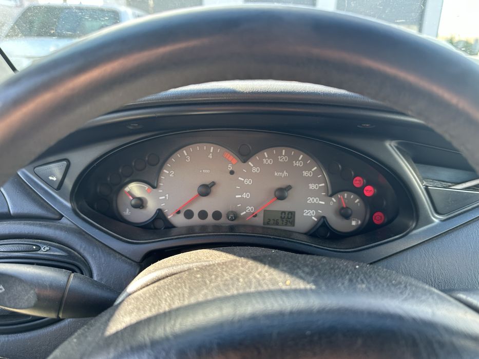 Ford Focus 1.8 TDCI 2002