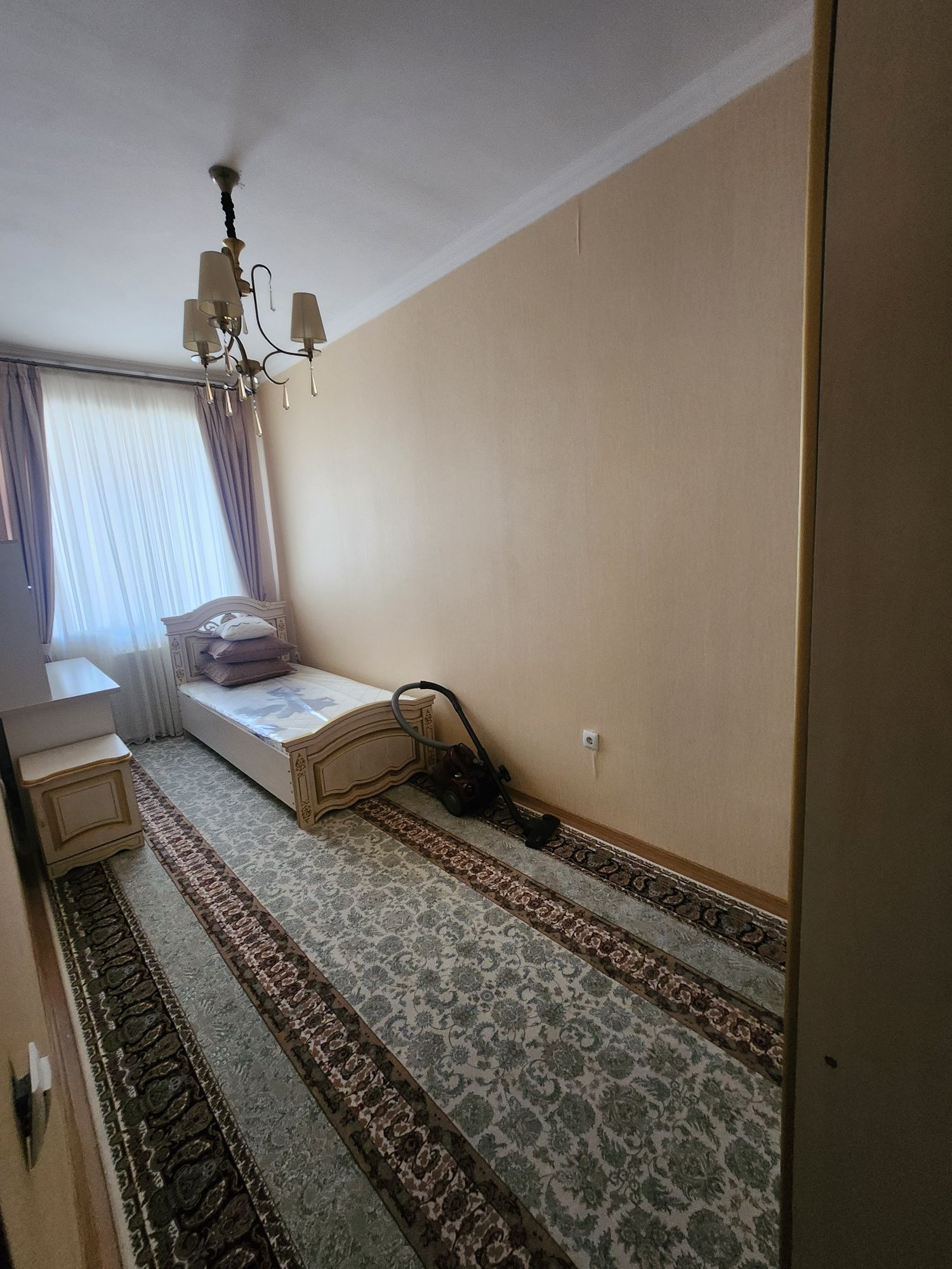 Квартира ижарага берилади