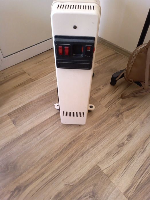 Електрически радиатор Смядово