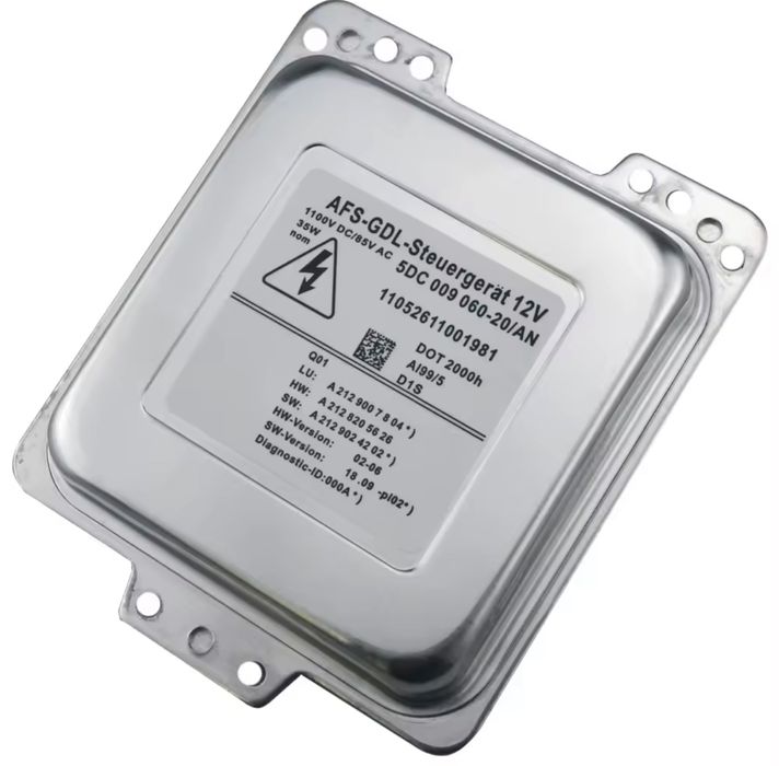 Droser ballast calculator modul xenon Mercedes Class E ML W212 W164