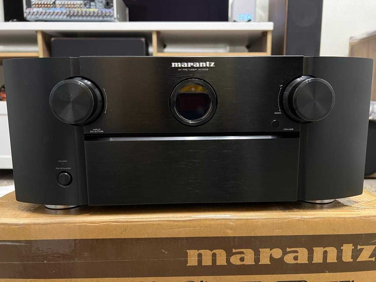 AV-процессор Marantz AV7005