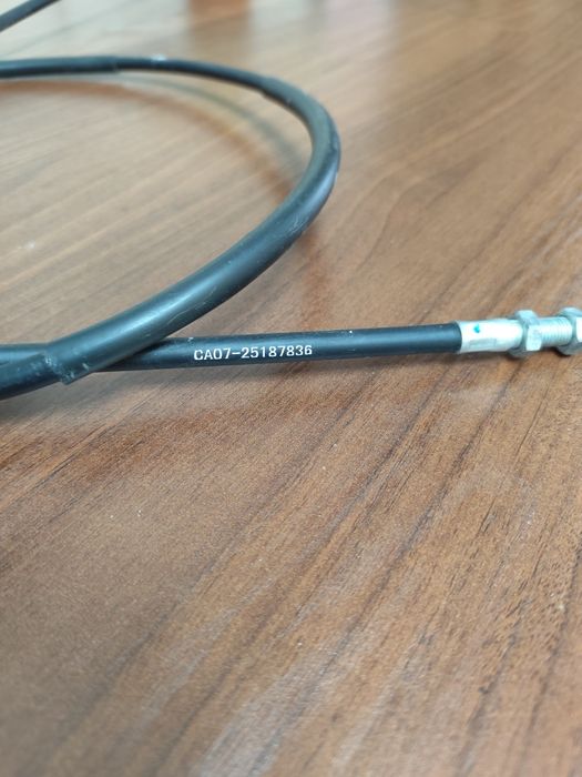 Трос сцепления МКПП DAEWOO DAMAS