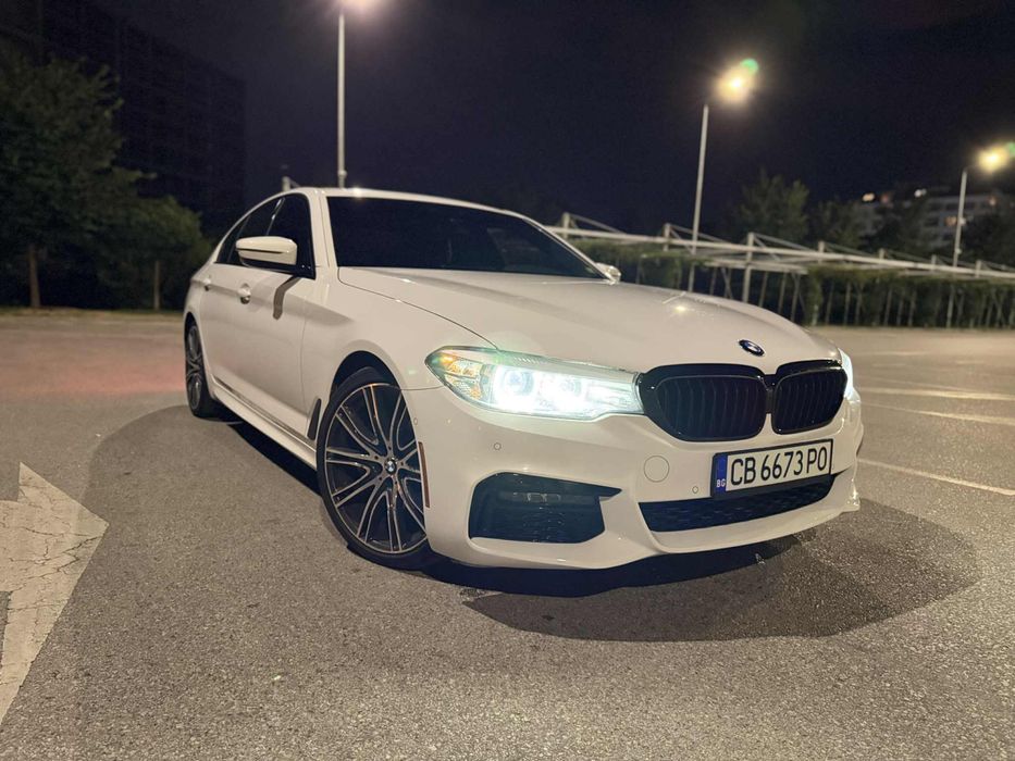 BMW 540 B58 rwd M пакет