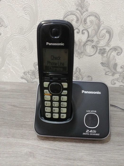 радиотелефон Panasonic kx-tg 3711