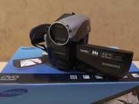 Продавам нова, неупотребявана, дигитална видеокамера Самсунг VP-DX100.