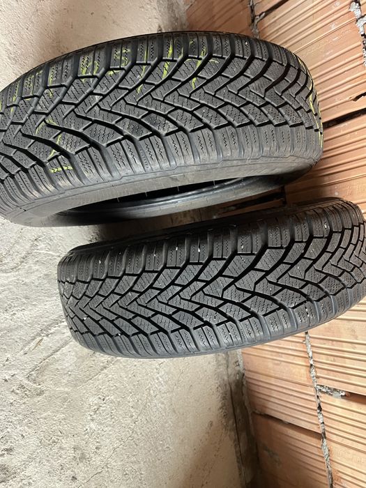 175/65 R14 de iarna M+S continental